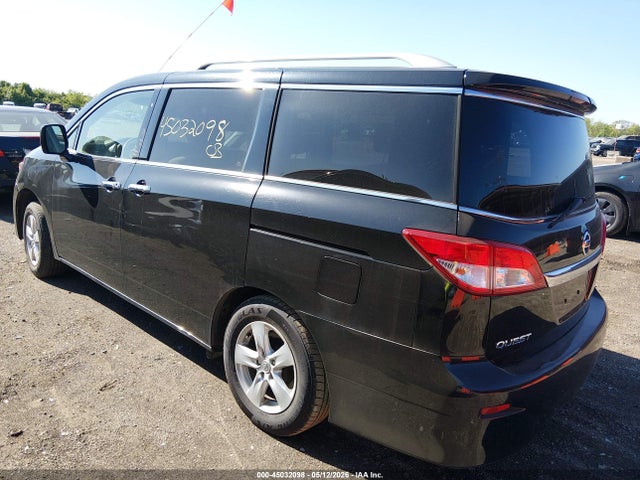 Aukcja sprzedaży 2017 Nissan Quest Sv, vin: JN8AE2KP4H9167856, numer aukcji: 45032098