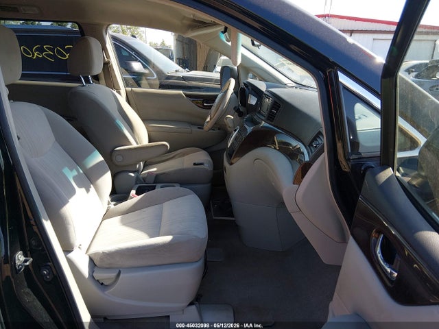 Aukcja sprzedaży 2017 Nissan Quest Sv, vin: JN8AE2KP4H9167856, numer aukcji: 45032098