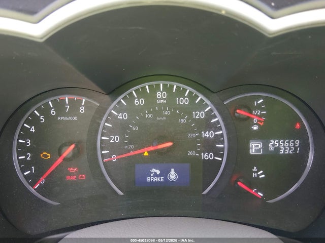 Aukcja sprzedaży 2017 Nissan Quest Sv, vin: JN8AE2KP4H9167856, numer aukcji: 45032098