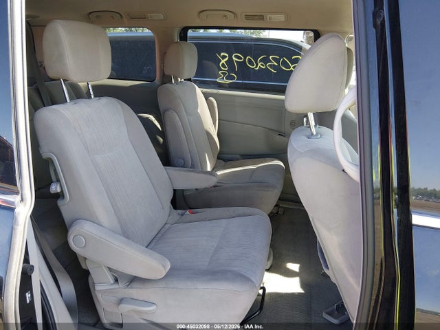 Aukcja sprzedaży 2017 Nissan Quest Sv, vin: JN8AE2KP4H9167856, numer aukcji: 45032098