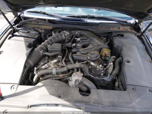 45032099 :رقم المزاد ، JTHBK262685077072 vin ، 2008 Lexus Is 250 مزاد بيع