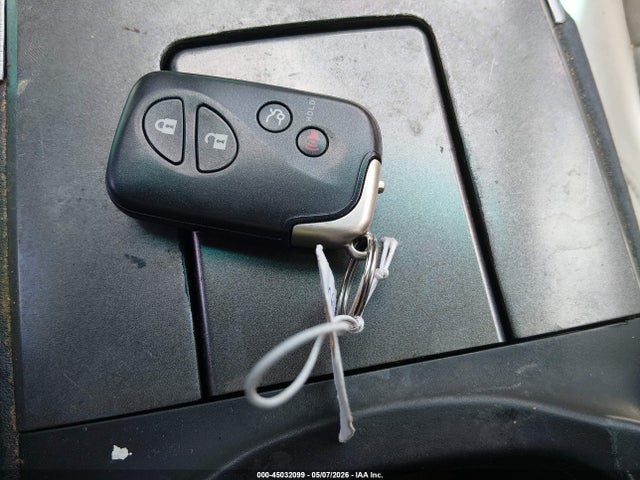 45032099 :رقم المزاد ، JTHBK262685077072 vin ، 2008 Lexus Is 250 مزاد بيع