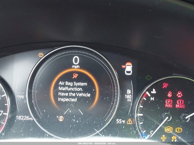 Aukcja sprzedaży 2024 Mazda Cx-30 2.5 S Select Sport, vin: 3MVDMBBM9RM713229, numer aukcji: 45032100