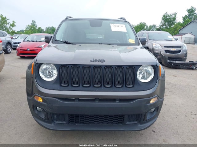 Продажа на аукционе авто 2017 Jeep Renegade Altitude Fwd, vin: ZACCJABB2HPF24125, номер лота: 45032101