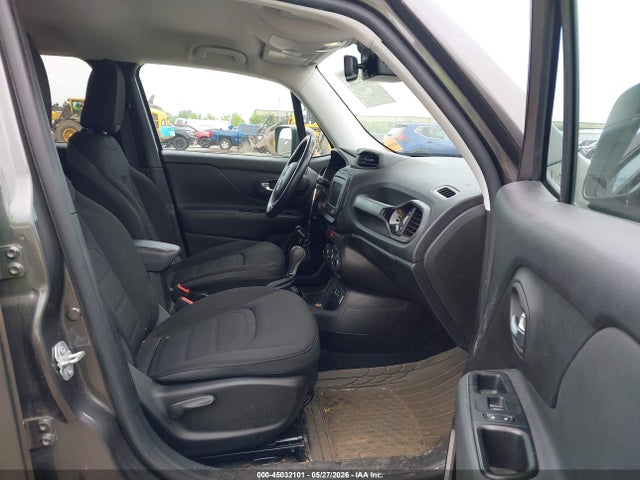 Продажа на аукционе авто 2017 Jeep Renegade Altitude Fwd, vin: ZACCJABB2HPF24125, номер лота: 45032101
