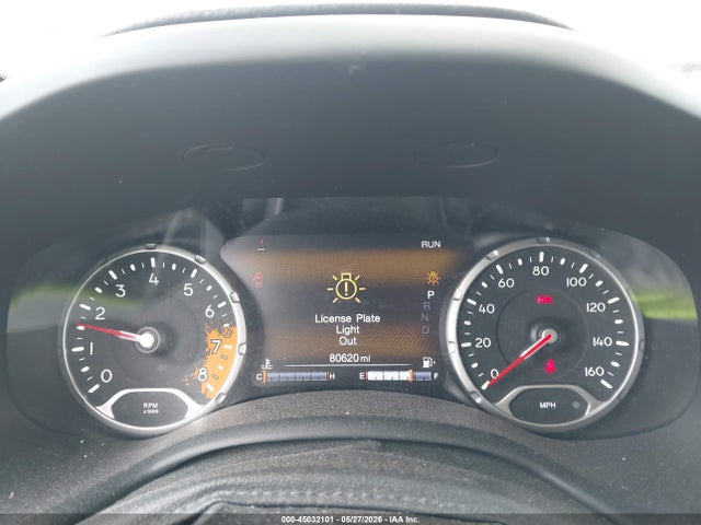 Продажа на аукционе авто 2017 Jeep Renegade Altitude Fwd, vin: ZACCJABB2HPF24125, номер лота: 45032101