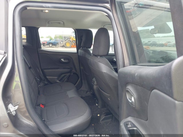 Продажа на аукционе авто 2017 Jeep Renegade Altitude Fwd, vin: ZACCJABB2HPF24125, номер лота: 45032101