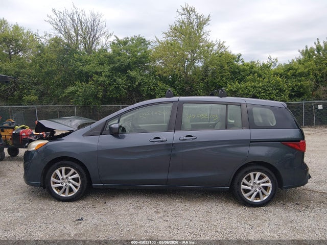 Продаж на аукціоні авто 2012 Mazda Mazda5 Sport, vin: JM1CW2BL3C0125075, номер лоту: 45032103