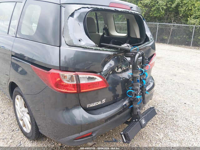 Продаж на аукціоні авто 2012 Mazda Mazda5 Sport, vin: JM1CW2BL3C0125075, номер лоту: 45032103