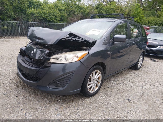 Продаж на аукціоні авто 2012 Mazda Mazda5 Sport, vin: JM1CW2BL3C0125075, номер лоту: 45032103