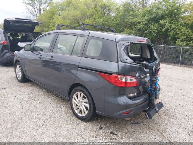 Продаж на аукціоні авто 2012 Mazda Mazda5 Sport, vin: JM1CW2BL3C0125075, номер лоту: 45032103