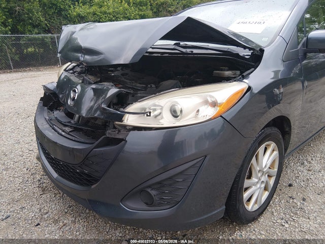 Продаж на аукціоні авто 2012 Mazda Mazda5 Sport, vin: JM1CW2BL3C0125075, номер лоту: 45032103