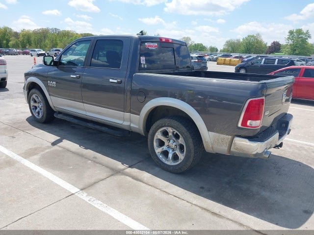 Aukcja sprzedaży 2014 Ram 1500 Laramie, vin: 1C6RR7NT7ES277305, numer aukcji: 45032104