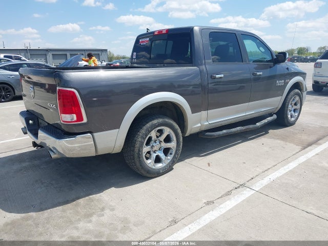 Продажа на аукционе авто 2014 Ram 1500 Laramie, vin: 1C6RR7NT7ES277305, номер лота: 45032104