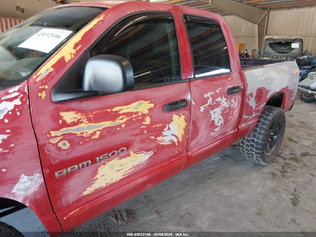 Продаж на аукціоні авто 2004 Dodge Ram 1500 Slt/laramie, vin: 1D7HU18D04J203576, номер лоту: 45032106