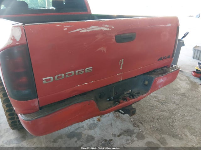 Продаж на аукціоні авто 2004 Dodge Ram 1500 Slt/laramie, vin: 1D7HU18D04J203576, номер лоту: 45032106