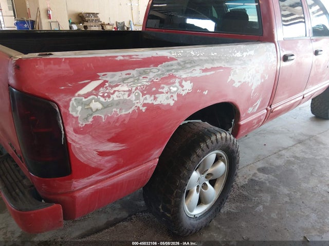 Продаж на аукціоні авто 2004 Dodge Ram 1500 Slt/laramie, vin: 1D7HU18D04J203576, номер лоту: 45032106
