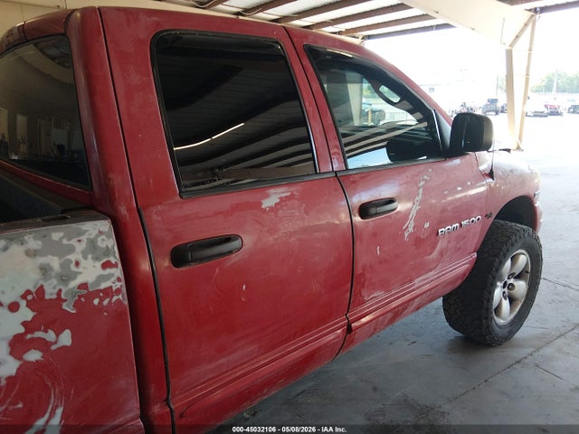 Продаж на аукціоні авто 2004 Dodge Ram 1500 Slt/laramie, vin: 1D7HU18D04J203576, номер лоту: 45032106