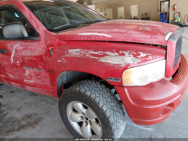 Продаж на аукціоні авто 2004 Dodge Ram 1500 Slt/laramie, vin: 1D7HU18D04J203576, номер лоту: 45032106