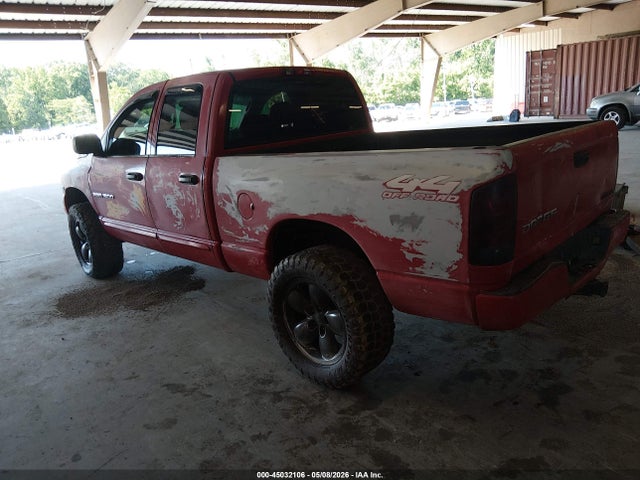 Продаж на аукціоні авто 2004 Dodge Ram 1500 Slt/laramie, vin: 1D7HU18D04J203576, номер лоту: 45032106