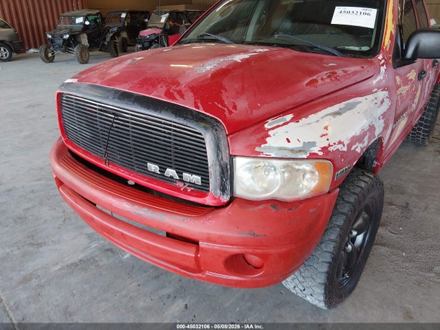 Продаж на аукціоні авто 2004 Dodge Ram 1500 Slt/laramie, vin: 1D7HU18D04J203576, номер лоту: 45032106