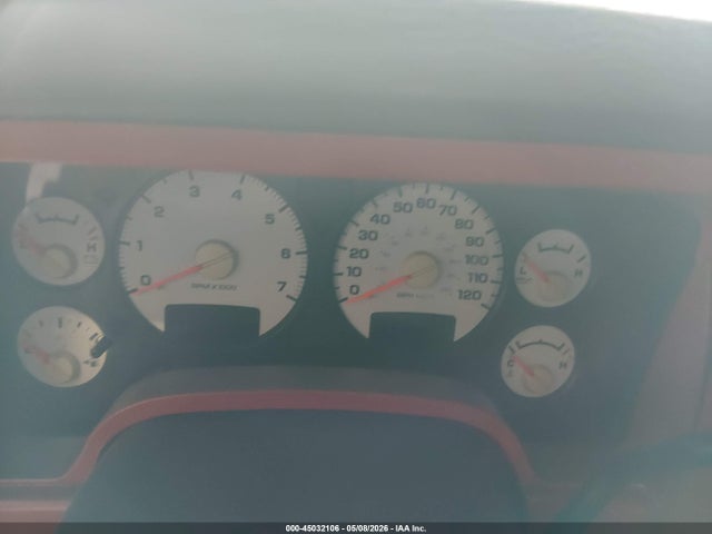 Продаж на аукціоні авто 2004 Dodge Ram 1500 Slt/laramie, vin: 1D7HU18D04J203576, номер лоту: 45032106