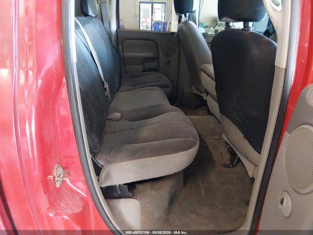 Продаж на аукціоні авто 2004 Dodge Ram 1500 Slt/laramie, vin: 1D7HU18D04J203576, номер лоту: 45032106