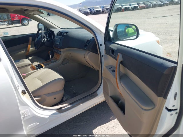 Aukcja sprzedaży 2008 Toyota Highlander Hybrid, vin: JTEEW41A782014430, numer aukcji: 45032110
