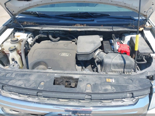 45032111 :رقم المزاد ، 2FMDK4GC7DBB74103 vin ، 2013 Ford Edge Se مزاد بيع
