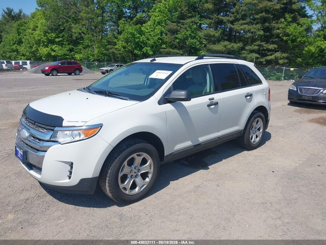 45032111 :رقم المزاد ، 2FMDK4GC7DBB74103 vin ، 2013 Ford Edge Se مزاد بيع
