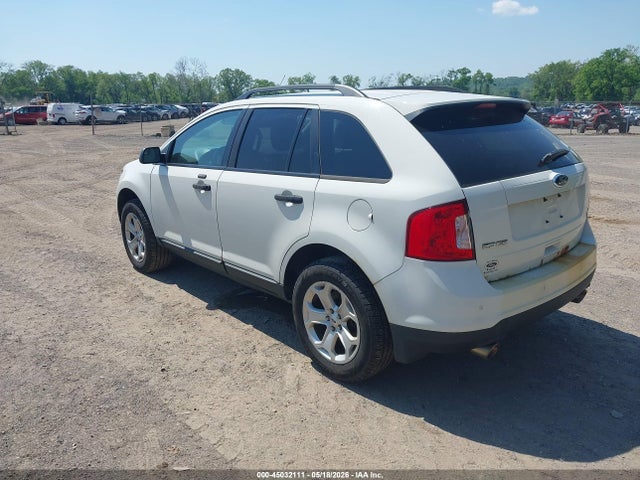 45032111 :رقم المزاد ، 2FMDK4GC7DBB74103 vin ، 2013 Ford Edge Se مزاد بيع