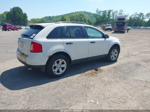 45032111 :رقم المزاد ، 2FMDK4GC7DBB74103 vin ، 2013 Ford Edge Se مزاد بيع