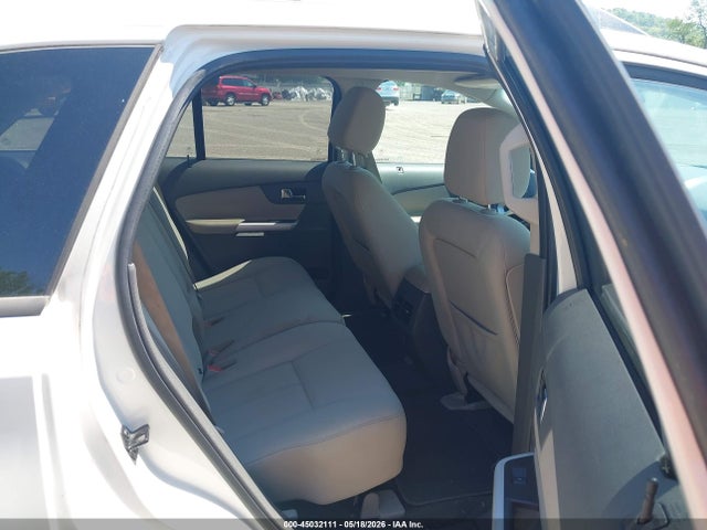 45032111 :رقم المزاد ، 2FMDK4GC7DBB74103 vin ، 2013 Ford Edge Se مزاد بيع
