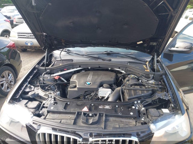 2014 Bmw X3 Xdrive28i მანქანა იყიდება აუქციონზე, vin: 5UXWX9C55E0D24054, აუქციონის ნომერი: 45032112