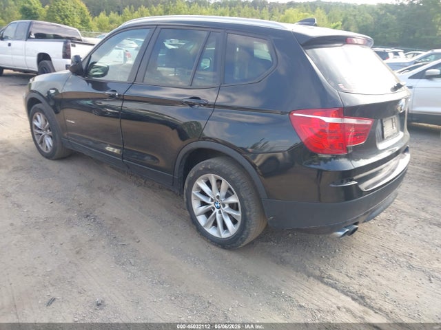 2014 Bmw X3 Xdrive28i მანქანა იყიდება აუქციონზე, vin: 5UXWX9C55E0D24054, აუქციონის ნომერი: 45032112