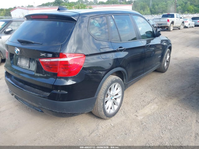 2014 Bmw X3 Xdrive28i მანქანა იყიდება აუქციონზე, vin: 5UXWX9C55E0D24054, აუქციონის ნომერი: 45032112
