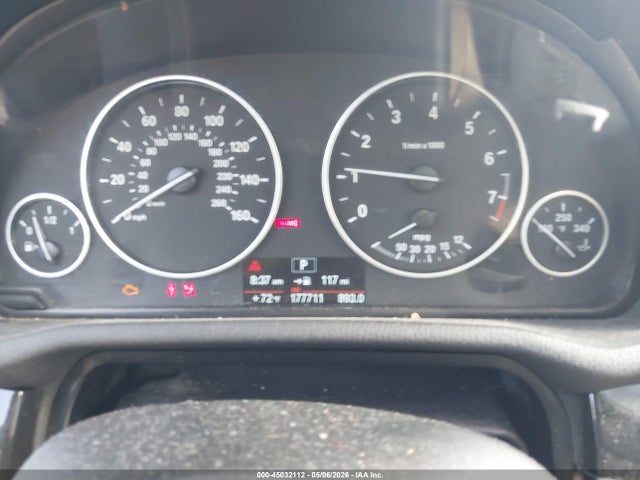 2014 Bmw X3 Xdrive28i მანქანა იყიდება აუქციონზე, vin: 5UXWX9C55E0D24054, აუქციონის ნომერი: 45032112
