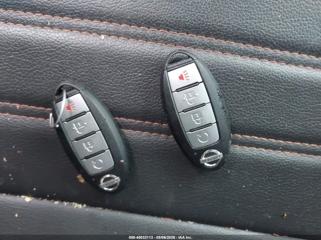 Продажа на аукционе авто 2020 Nissan Kicks Sr Xtronic Cvt, vin: 3N1CP5DV5LL548503, номер лота: 45032113