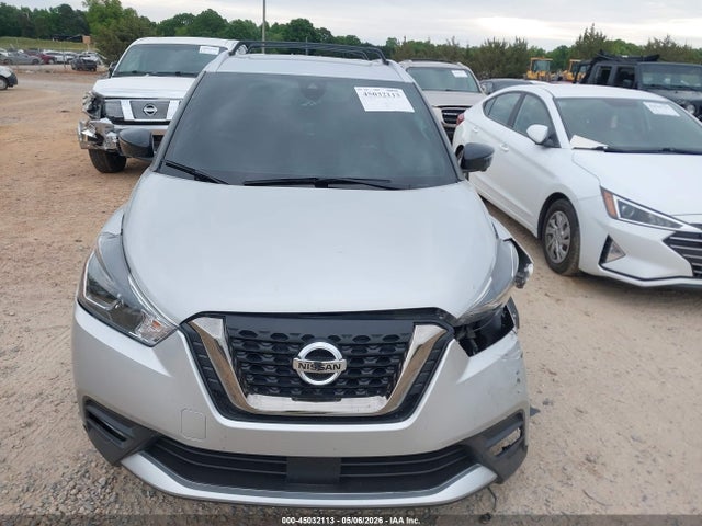 Продажа на аукционе авто 2020 Nissan Kicks Sr Xtronic Cvt, vin: 3N1CP5DV5LL548503, номер лота: 45032113