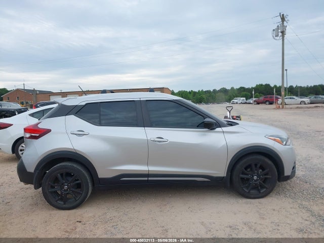 Продажа на аукционе авто 2020 Nissan Kicks Sr Xtronic Cvt, vin: 3N1CP5DV5LL548503, номер лота: 45032113
