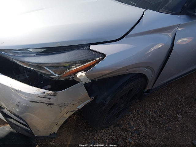 Продажа на аукционе авто 2020 Nissan Kicks Sr Xtronic Cvt, vin: 3N1CP5DV5LL548503, номер лота: 45032113