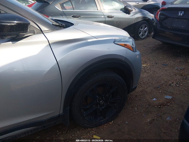 Продажа на аукционе авто 2020 Nissan Kicks Sr Xtronic Cvt, vin: 3N1CP5DV5LL548503, номер лота: 45032113