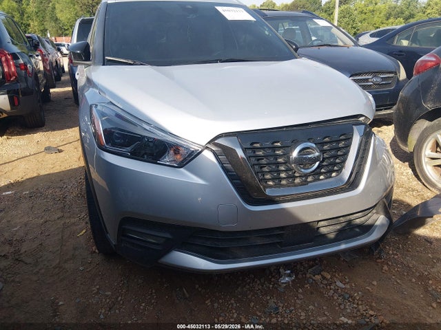 Продажа на аукционе авто 2020 Nissan Kicks Sr Xtronic Cvt, vin: 3N1CP5DV5LL548503, номер лота: 45032113