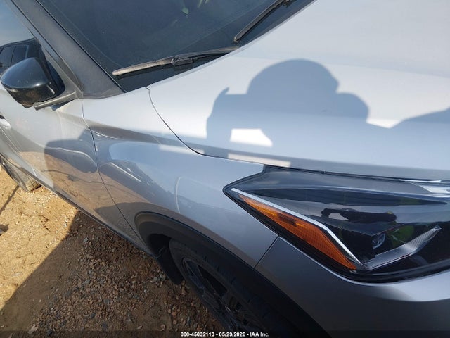 Продажа на аукционе авто 2020 Nissan Kicks Sr Xtronic Cvt, vin: 3N1CP5DV5LL548503, номер лота: 45032113