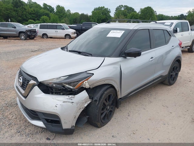 Продажа на аукционе авто 2020 Nissan Kicks Sr Xtronic Cvt, vin: 3N1CP5DV5LL548503, номер лота: 45032113