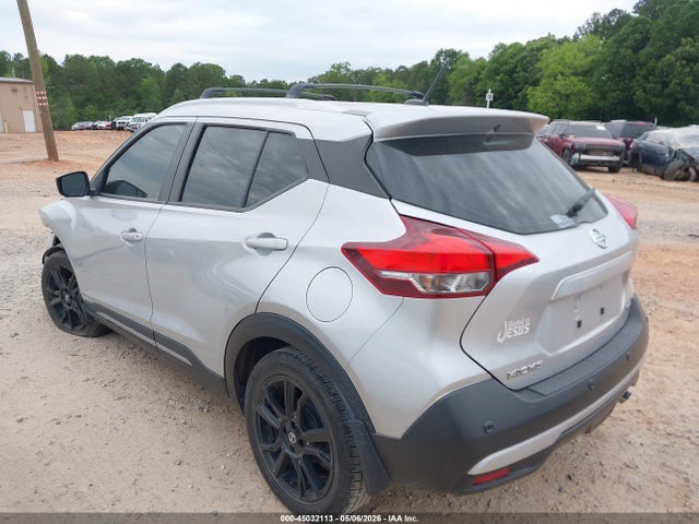 Продажа на аукционе авто 2020 Nissan Kicks Sr Xtronic Cvt, vin: 3N1CP5DV5LL548503, номер лота: 45032113