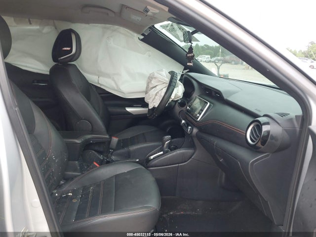 Продажа на аукционе авто 2020 Nissan Kicks Sr Xtronic Cvt, vin: 3N1CP5DV5LL548503, номер лота: 45032113