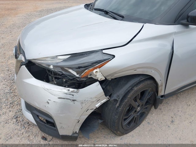 Продажа на аукционе авто 2020 Nissan Kicks Sr Xtronic Cvt, vin: 3N1CP5DV5LL548503, номер лота: 45032113