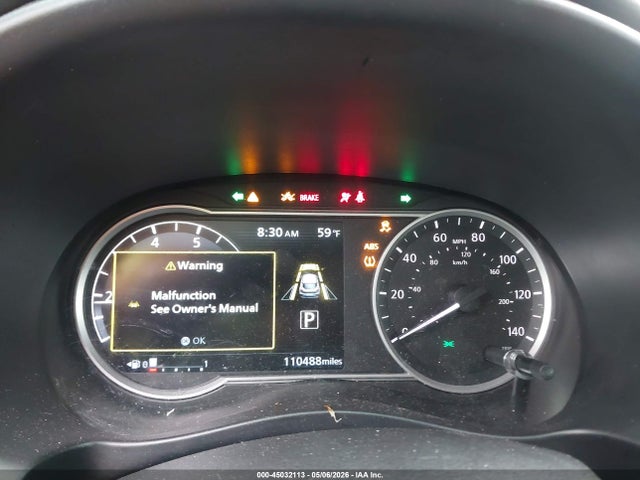 Продажа на аукционе авто 2020 Nissan Kicks Sr Xtronic Cvt, vin: 3N1CP5DV5LL548503, номер лота: 45032113