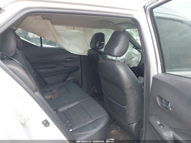 Продажа на аукционе авто 2020 Nissan Kicks Sr Xtronic Cvt, vin: 3N1CP5DV5LL548503, номер лота: 45032113